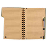LIBRETA ANTLIA - VERDE