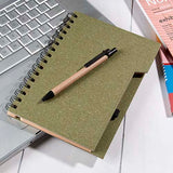 LIBRETA ANTLIA - VERDE