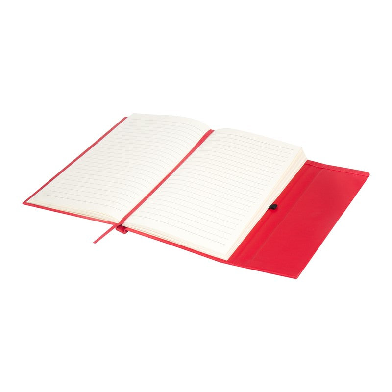 LIBRETA BOK - ROJO