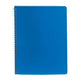 CUADERNO PROFESIONAL - AZUL