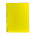 CUADERNO PROFESIONAL - AMARILLO