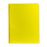 CUADERNO PROFESIONAL - AMARILLO