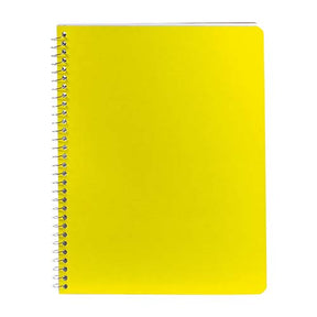 CUADERNO PROFESIONAL - AMARILLO