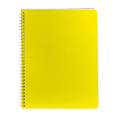 CUADERNO PROFESIONAL - AMARILLO