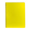 CUADERNO PROFESIONAL - AMARILLO