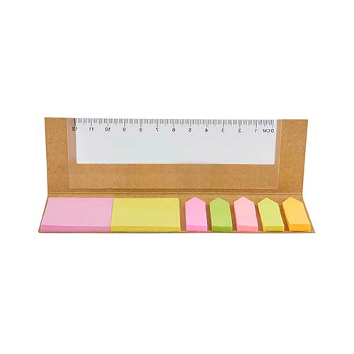 PORTA NOTAS LULE - BEIGE
