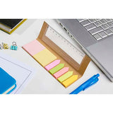 PORTA NOTAS LULE - BEIGE
