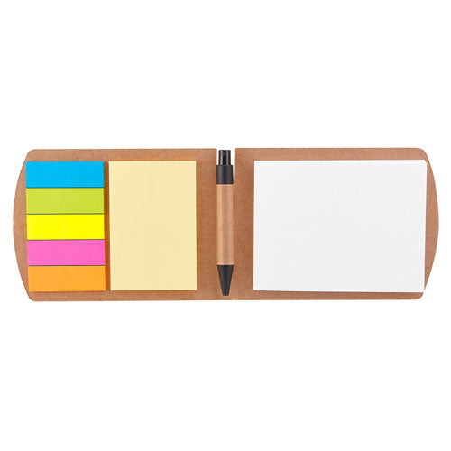 PORTA NOTAS PETRUCCI - BEIGE