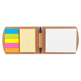 PORTA NOTAS PETRUCCI - BEIGE