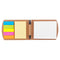 PORTA NOTAS PETRUCCI - BEIGE