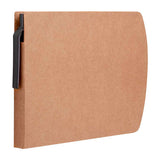 PORTA NOTAS PETRUCCI - BEIGE