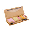 PORTA NOTAS INZIA - BEIGE