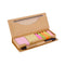 PORTA NOTAS INZIA - BEIGE