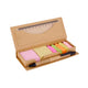 PORTA NOTAS INZIA - BEIGE