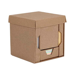 PORTA NOTAS CHAJARI - BEIGE