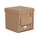 PORTA NOTAS CHAJARI - BEIGE