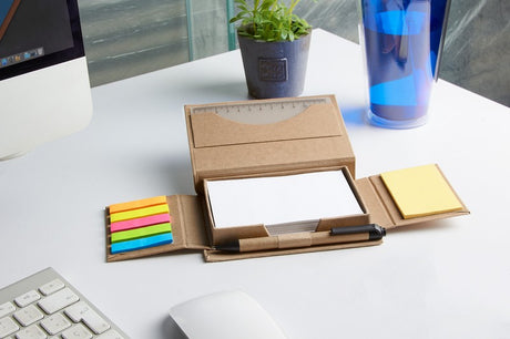 PORTA NOTAS HAYMAN - BEIGE