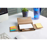 PORTA NOTAS HAYMAN - BEIGE