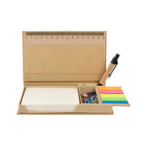 PORTA NOTAS DOKKA - BEIGE