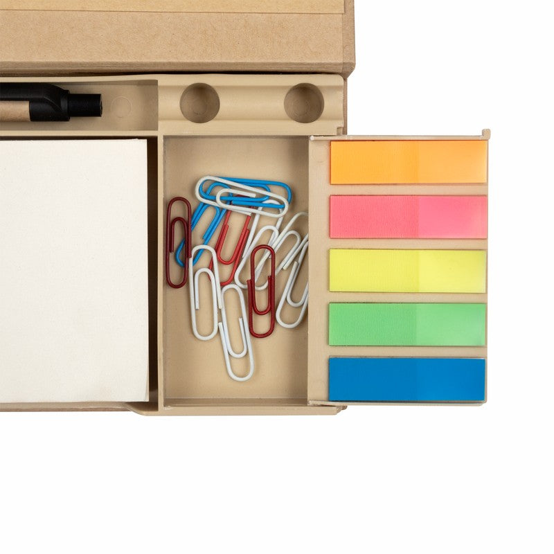 PORTA NOTAS DOKKA - BEIGE