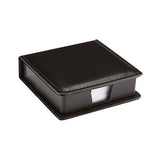 PORTA NOTAS BOX NOTES - NEGRO