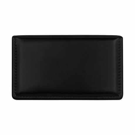 ESTUCHE C/PORTA NOTAS - NEGRO