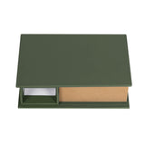 PORTA NOTAS KUSLIG - VERDE