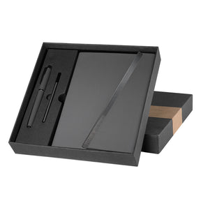 SET DE LIBRETA JINSEI - GRIS