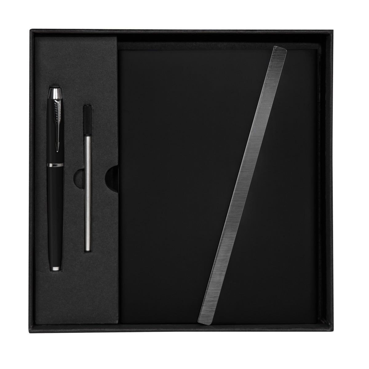 SET DE LIBRETA JINSEI - NEGRO