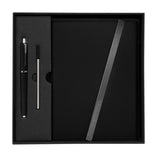 SET DE LIBRETA JINSEI - NEGRO