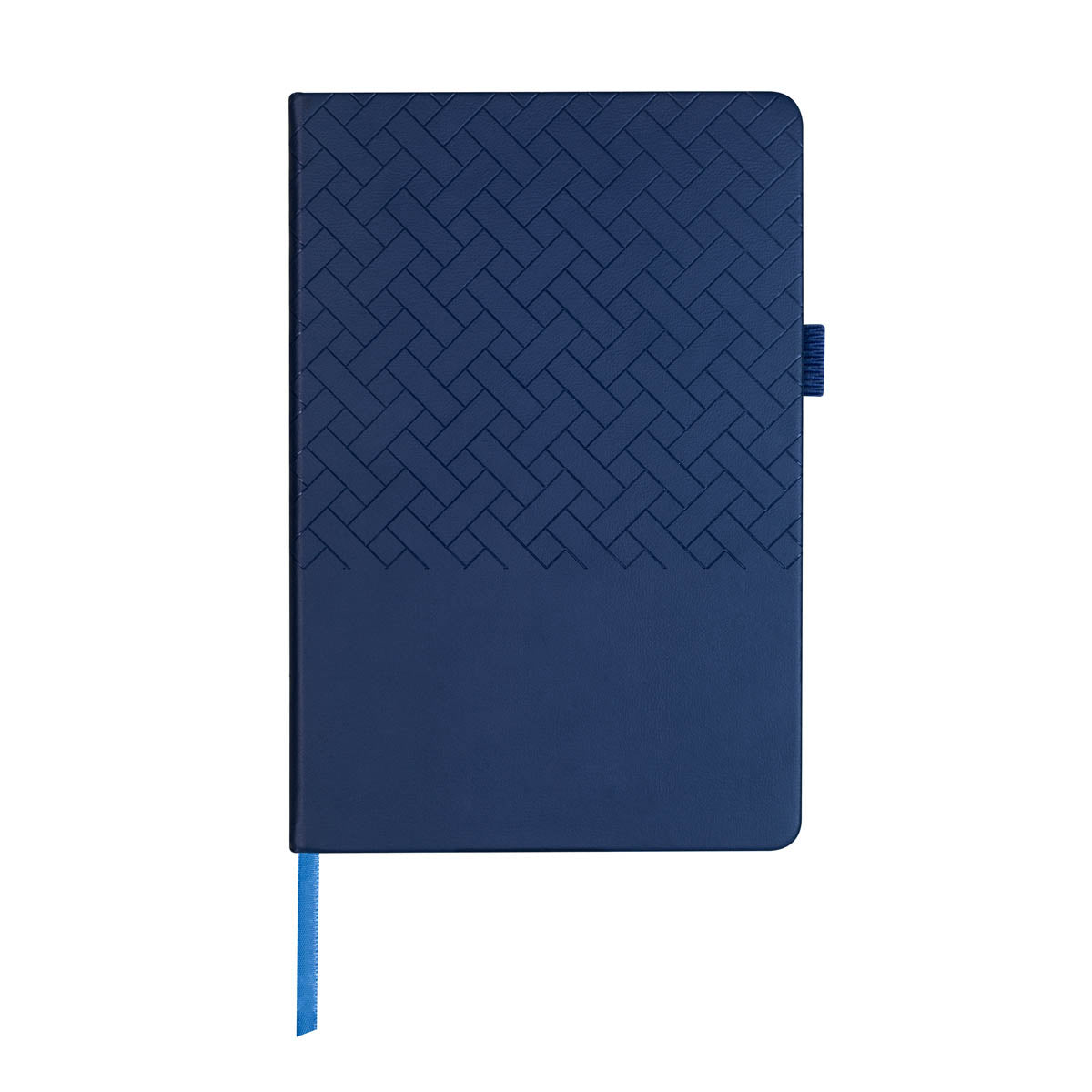 LIBRETA TESUT - AZUL