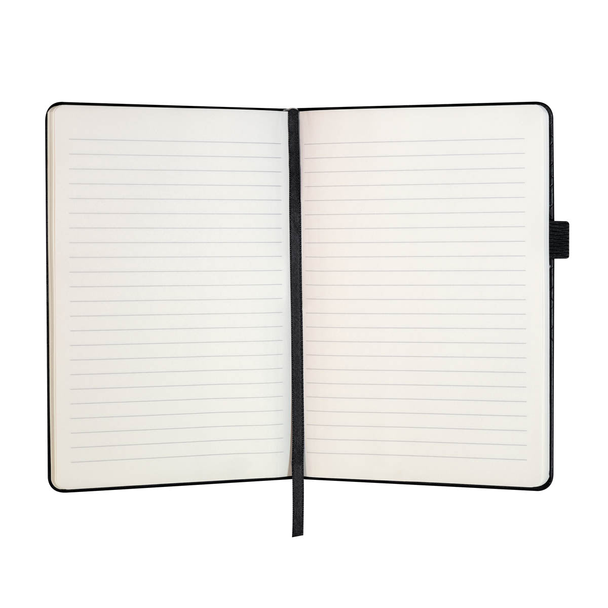 LIBRETA TESUT - NEGRO