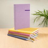 LIBRETA BLID - MORADO