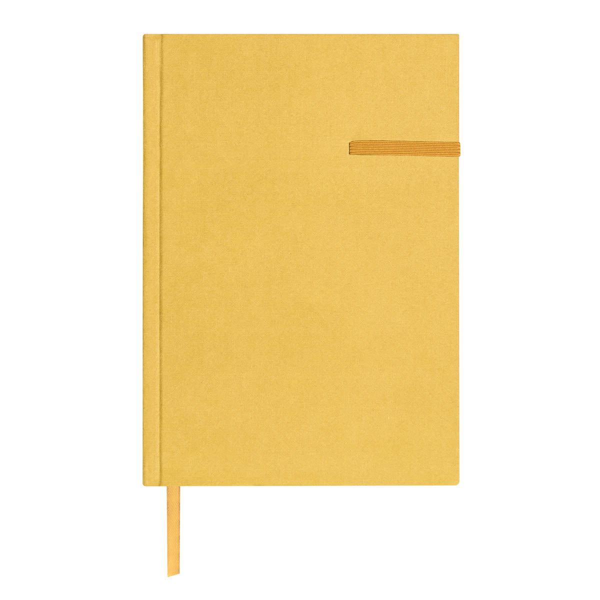 LIBRETA BLID - AMARILLO