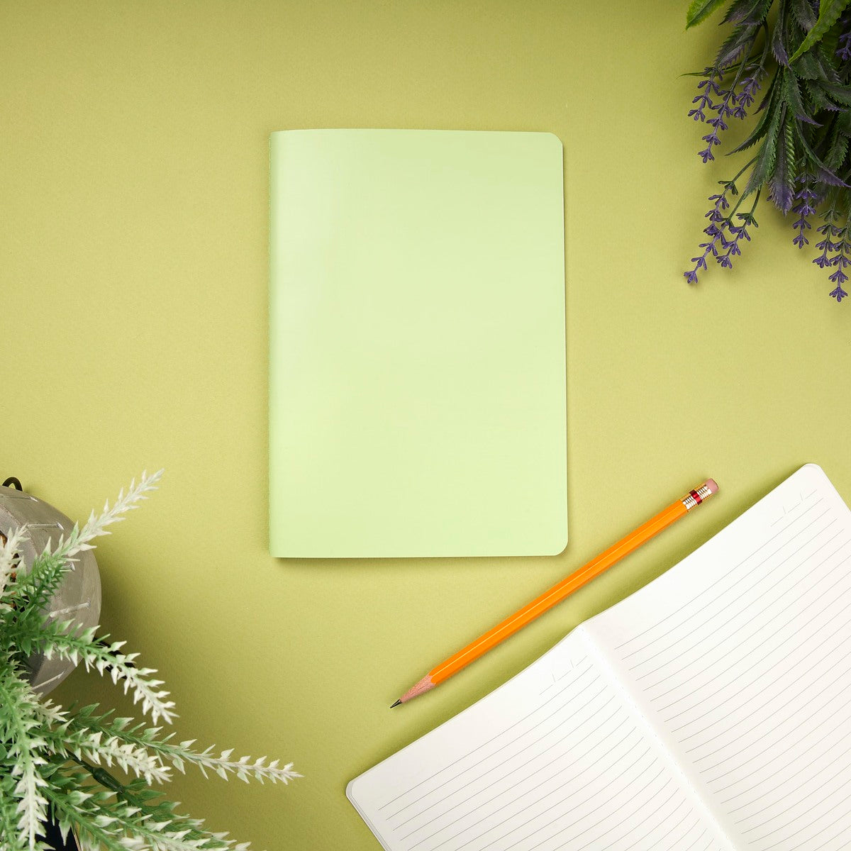 LIBRETA SLANK - VERDE