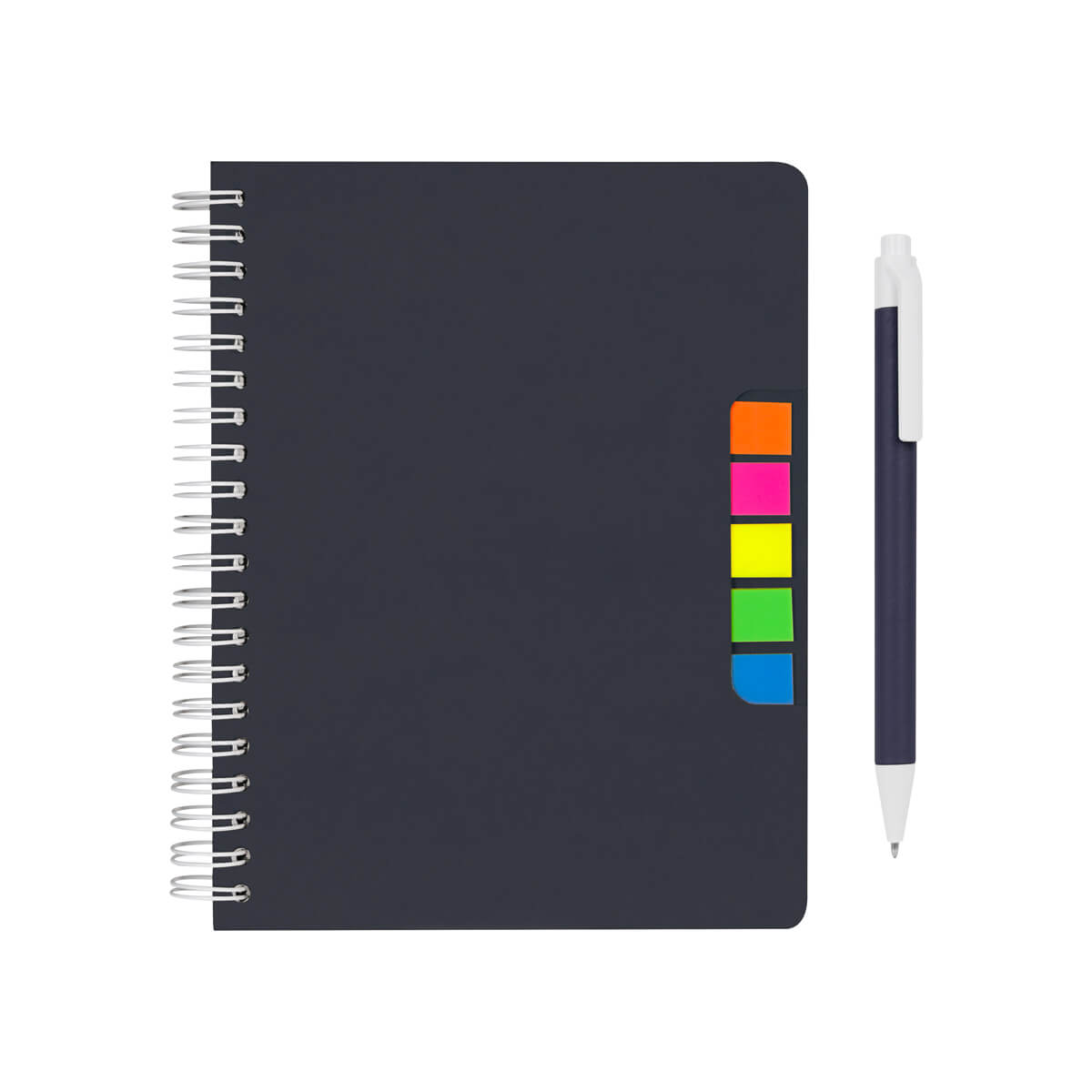 LIBRETA KORYAK - AZUL