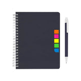 LIBRETA KORYAK - AZUL