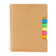 LIBRETA KORYAK - BEIGE