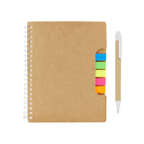 LIBRETA KORYAK - BEIGE