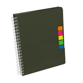 LIBRETA KORYAK - VERDE