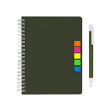 LIBRETA KORYAK - VERDE