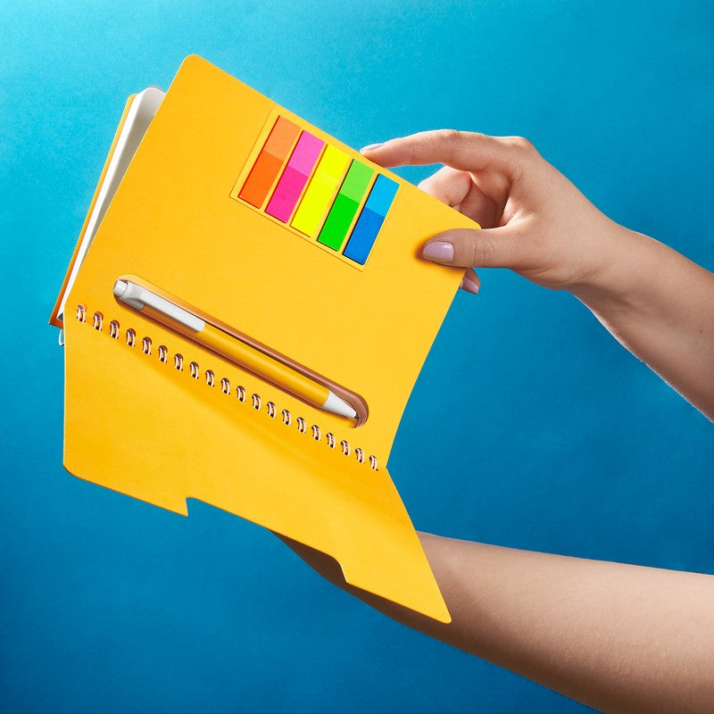 LIBRETA KORYAK - AMARILLO