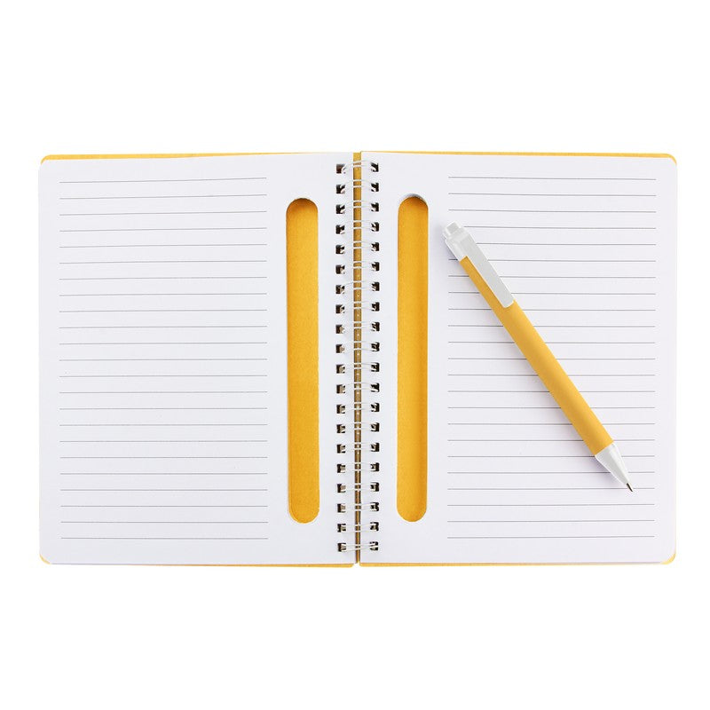 LIBRETA KORYAK - AMARILLO