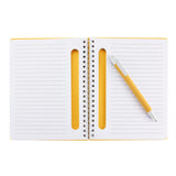 LIBRETA KORYAK - AMARILLO