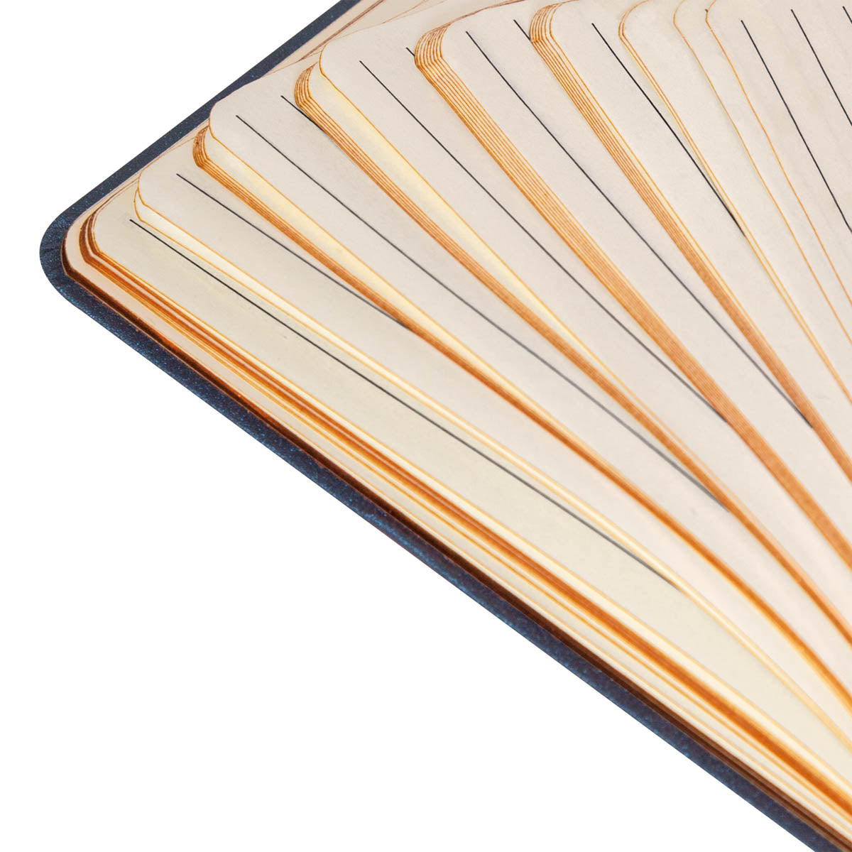 LIBRETA ANDIKA - AZUL