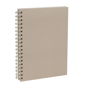 LIBRETA MALAKI - BEIGE