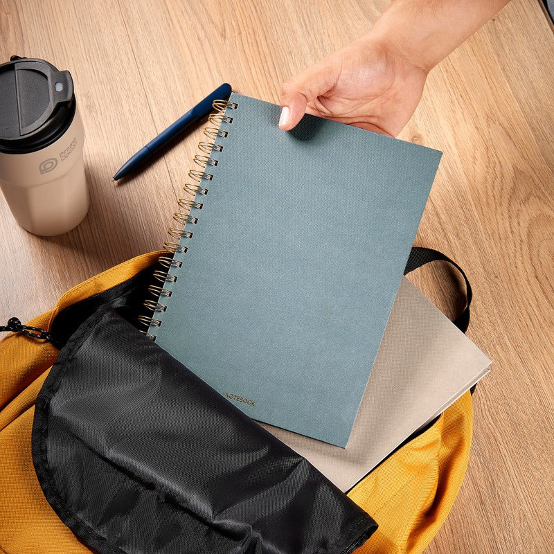 LIBRETA MALAKI - GRIS