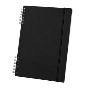 LIBRETA POE - NEGRO