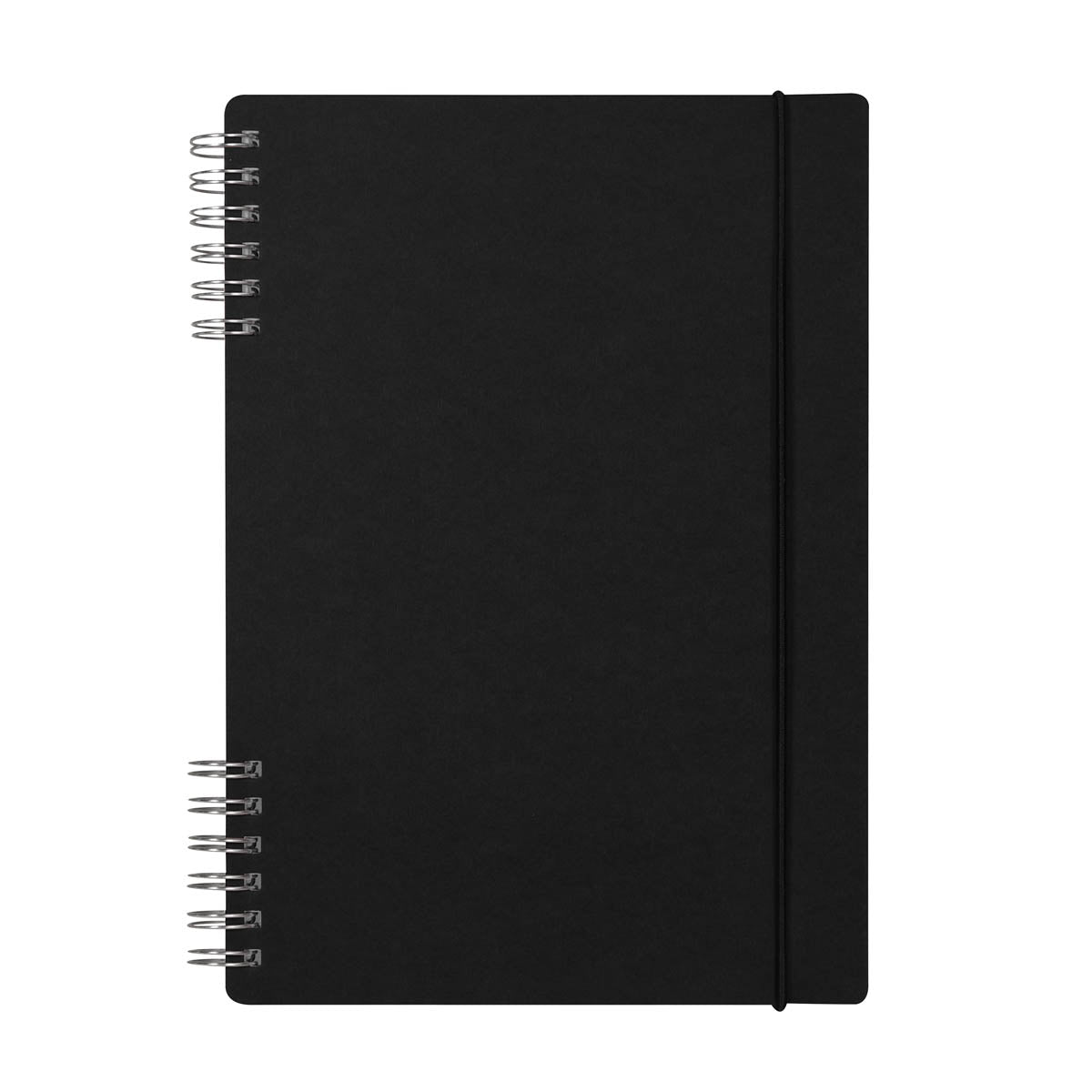 LIBRETA POE - NEGRO