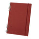 LIBRETA POE - ROJO